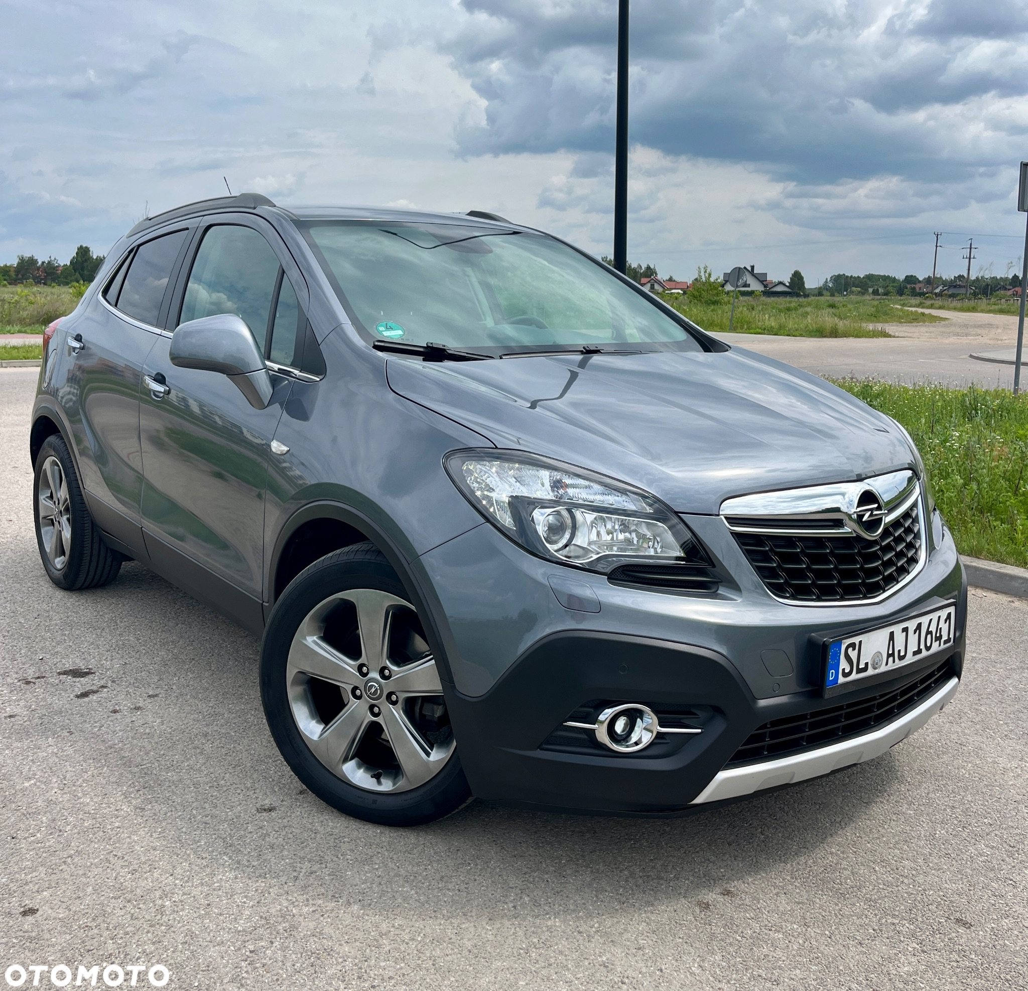 Opel Mokka - 4