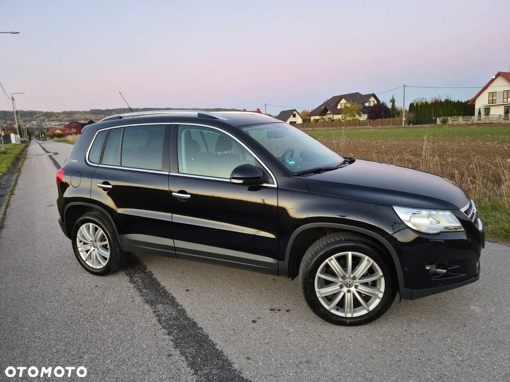 Volkswagen Tiguan 2.0 TDI DPF 4Motion Cup Sport & Style - 14