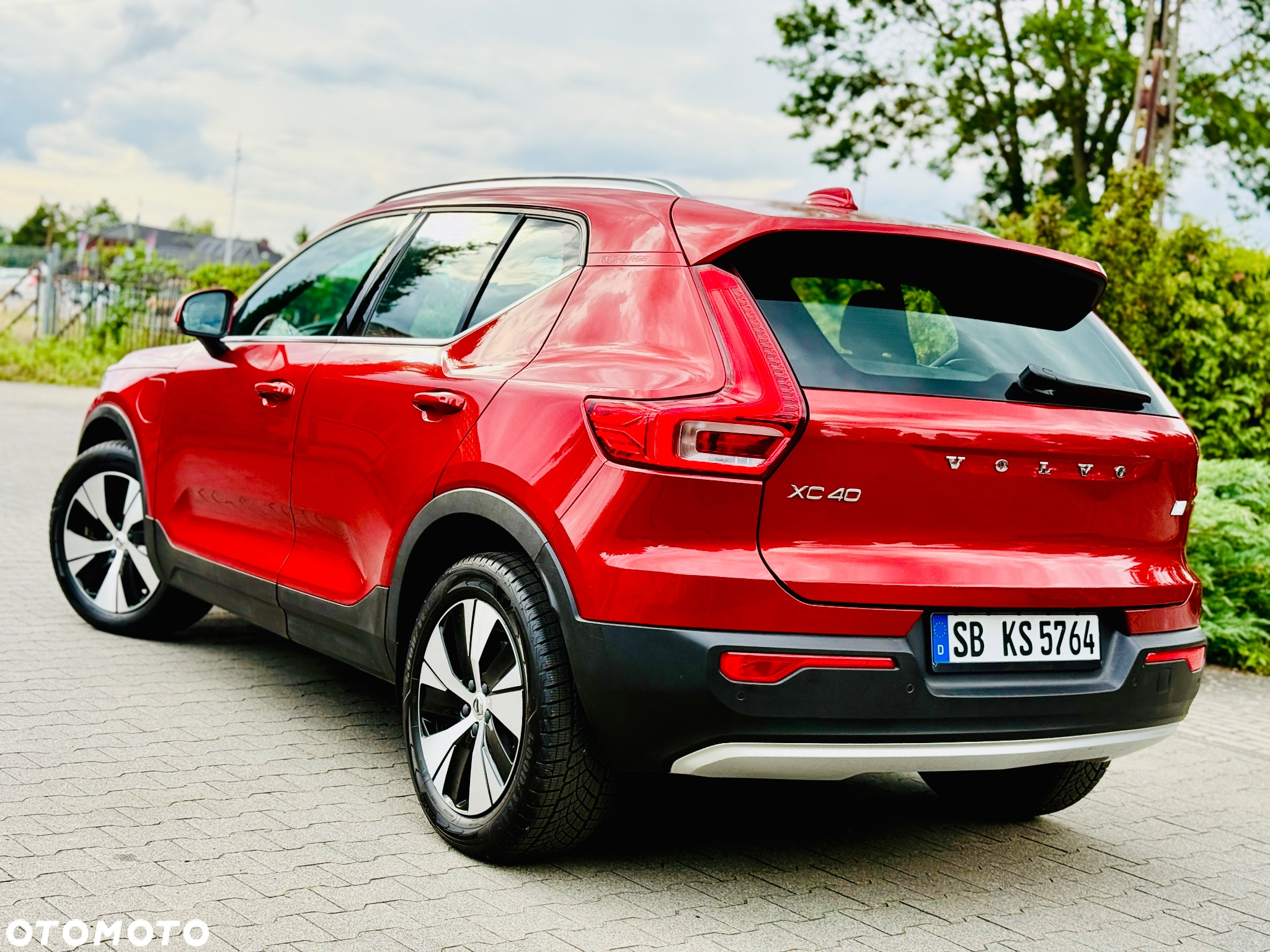Volvo XC 40 T5 Plug-In Hybrid Momentum Pro - 31