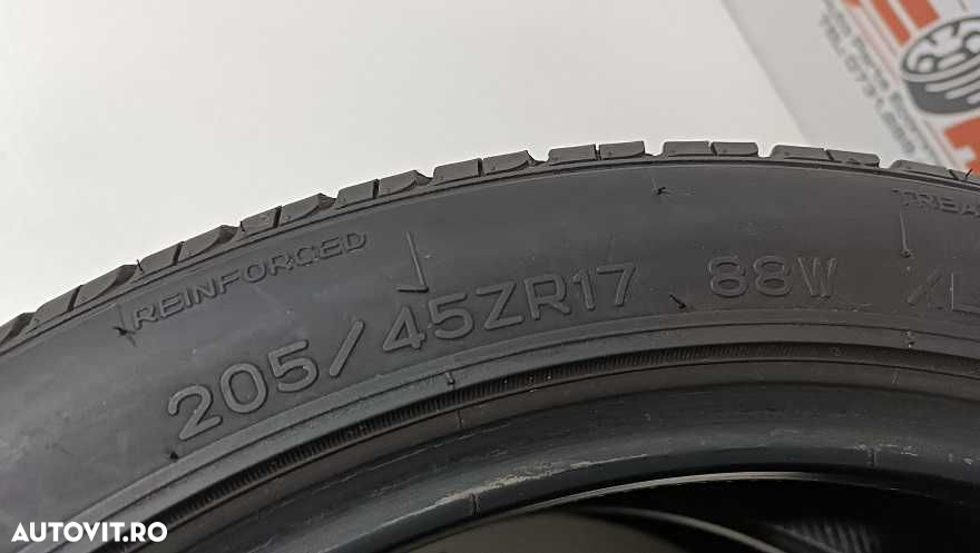 205/45/ZR17 88W NANKANG VARA CP V20301 - 3