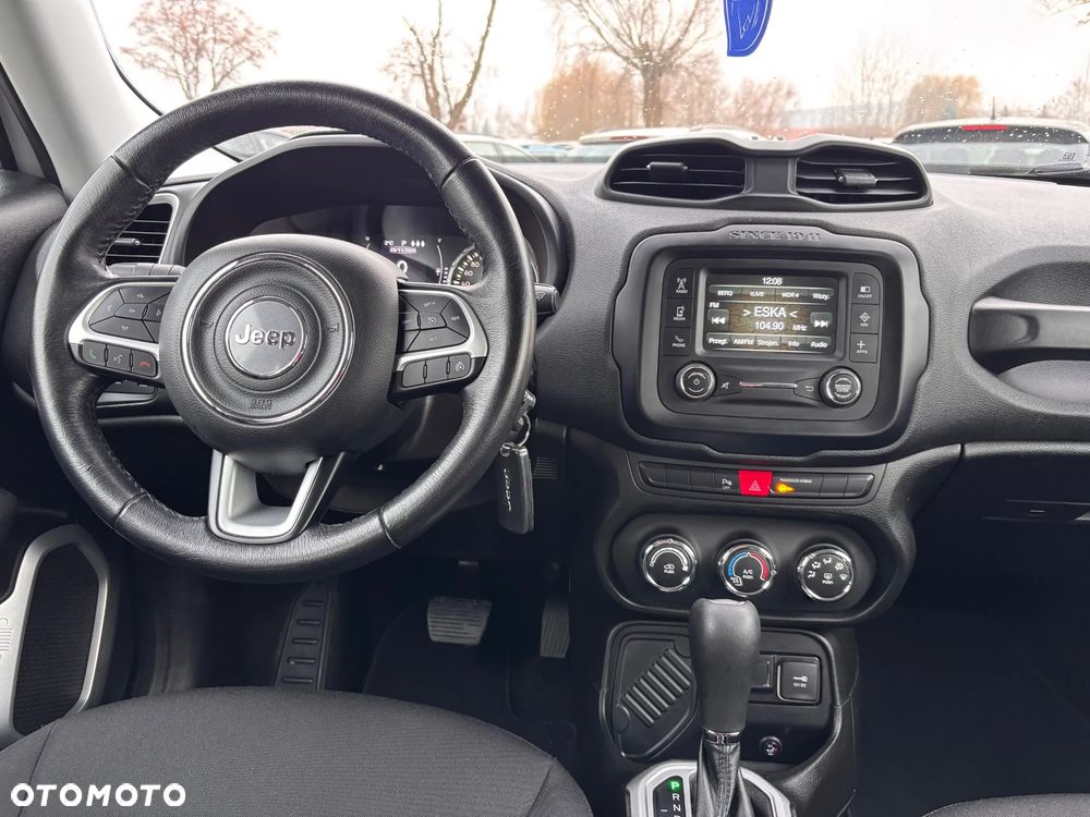 Jeep Renegade 1.4 MultiAir DSG Longitude - 12