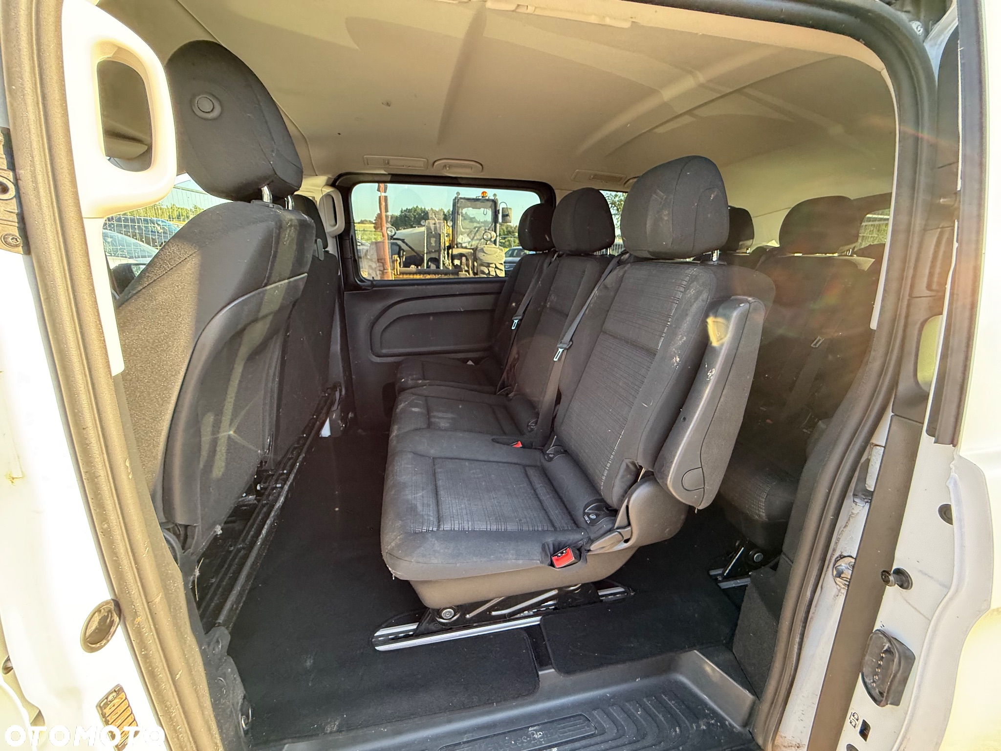 Mercedes-Benz Vito 114 CDI Tourer Extralang HA PRO - 9