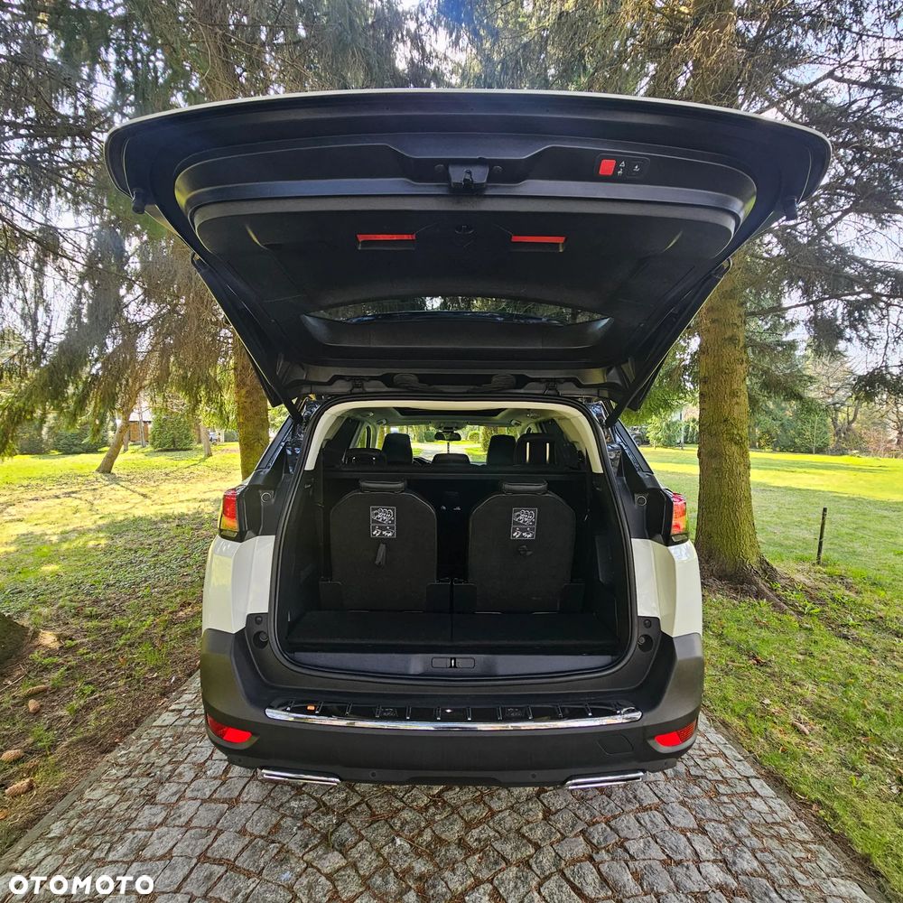 Peugeot 5008 2.0 BlueHDI GT S&S EAT8 - 12