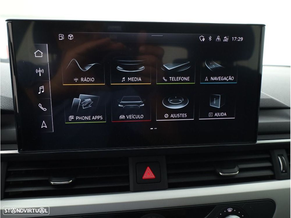 Audi A4 Avant 35 TDI Advanced S tronic - 22