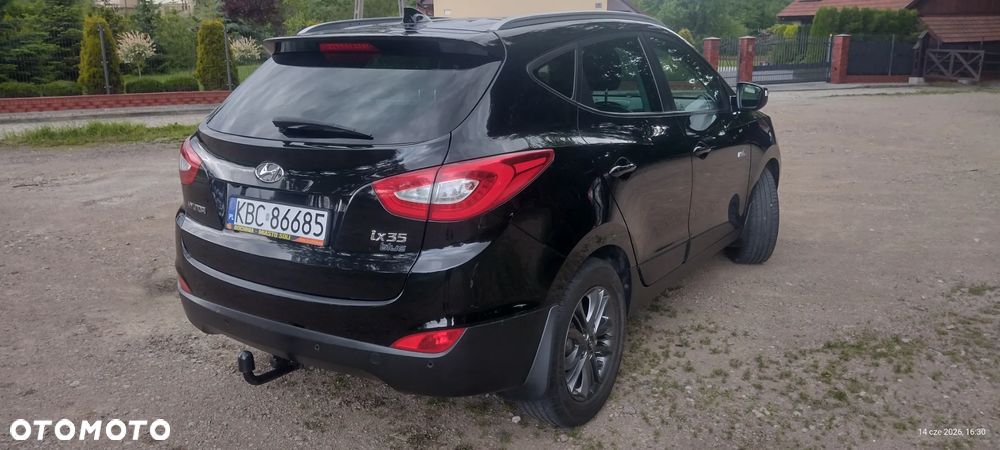 Hyundai ix35 1.7 CRDi Comfort 2WD - 14