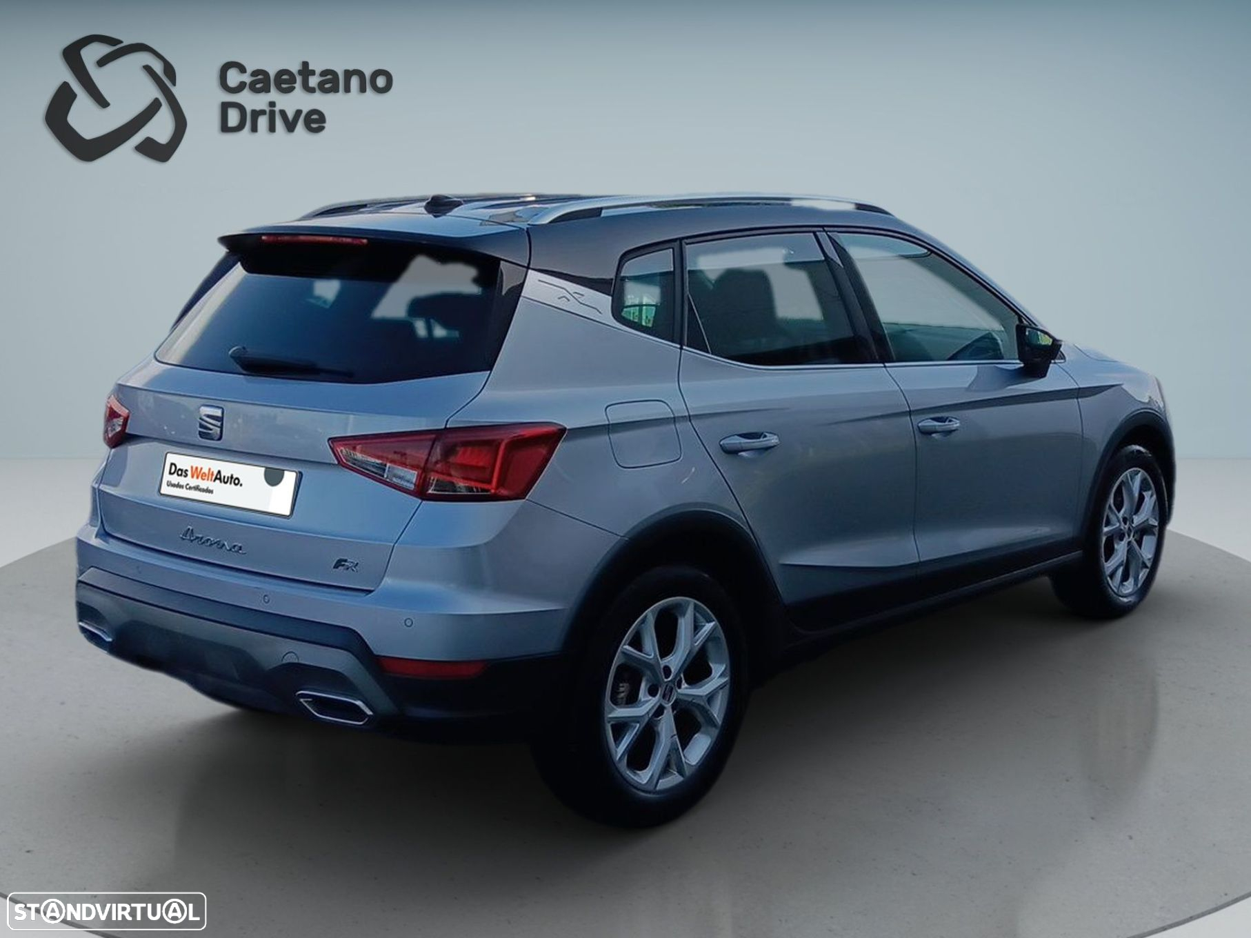 SEAT Arona 1.0 TSI FR - 12