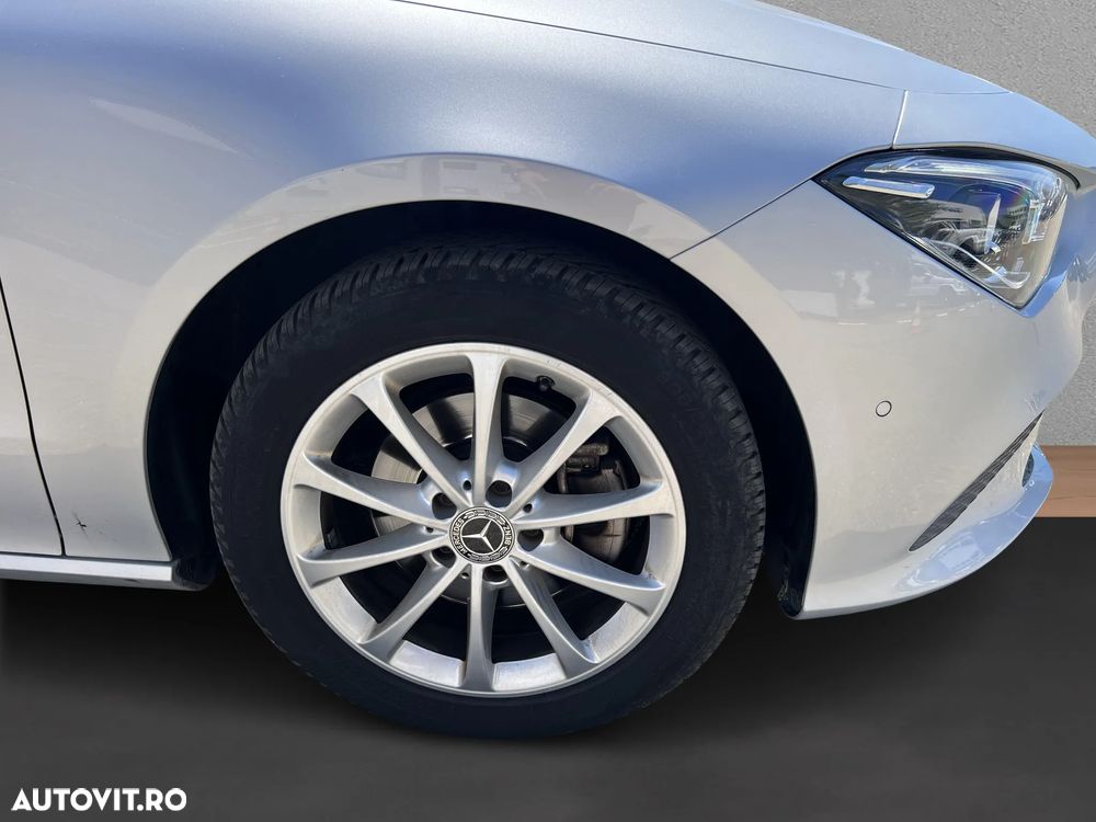 Mercedes-Benz CLA 180 d Coupe - 15