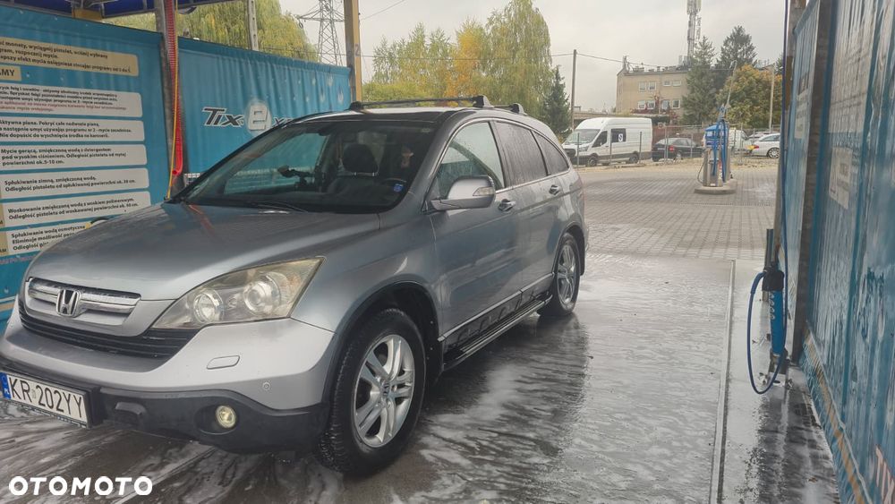 Honda CR-V - 12
