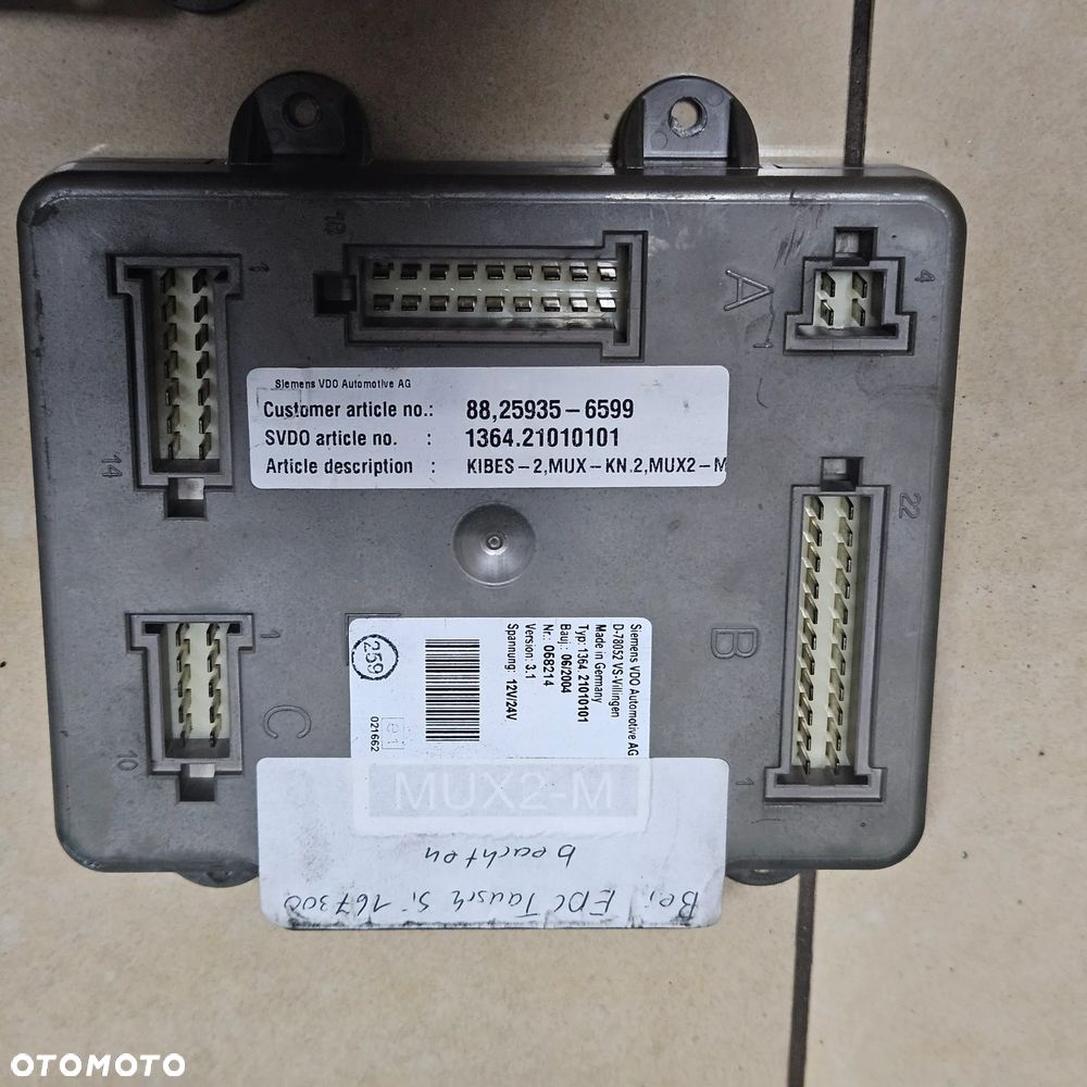 sterownik MUX2-M - 3