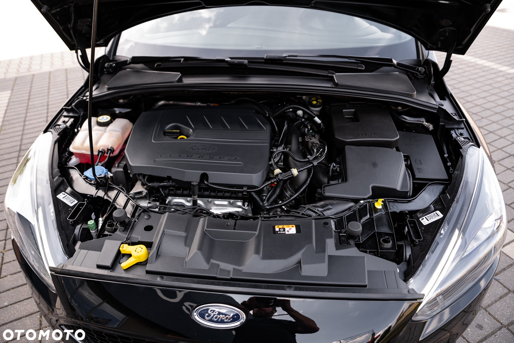 Ford Focus 1.5 EcoBoost Start-Stopp-System ST-LINE - 19