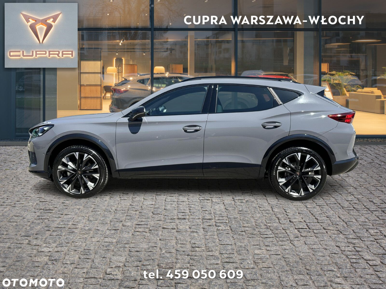 Cupra Formentor 1.5 TSI DSG - 3