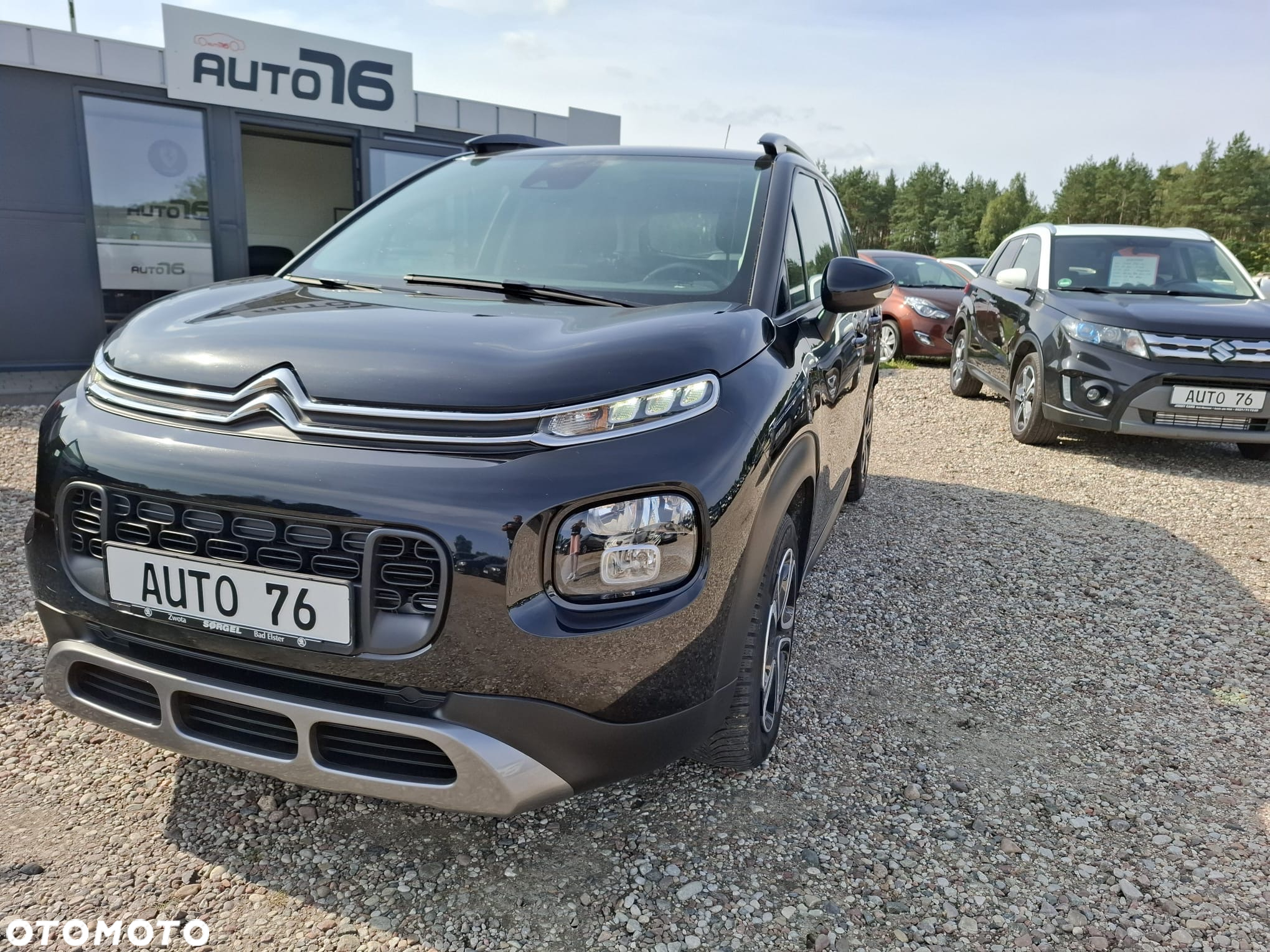 Citroën C3 Aircross 1.2 PureTech Shine S&S - 2