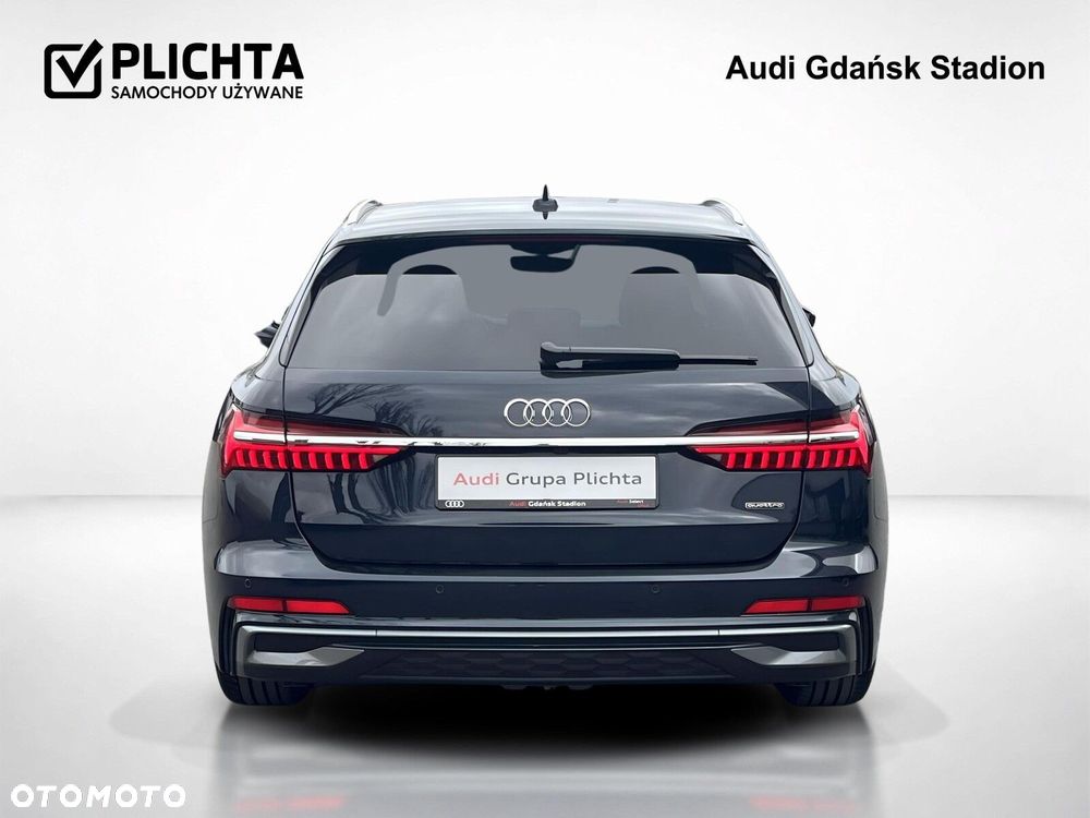 Audi A6 Avant 50 TFSI e Quattro Sport S tronic - 5