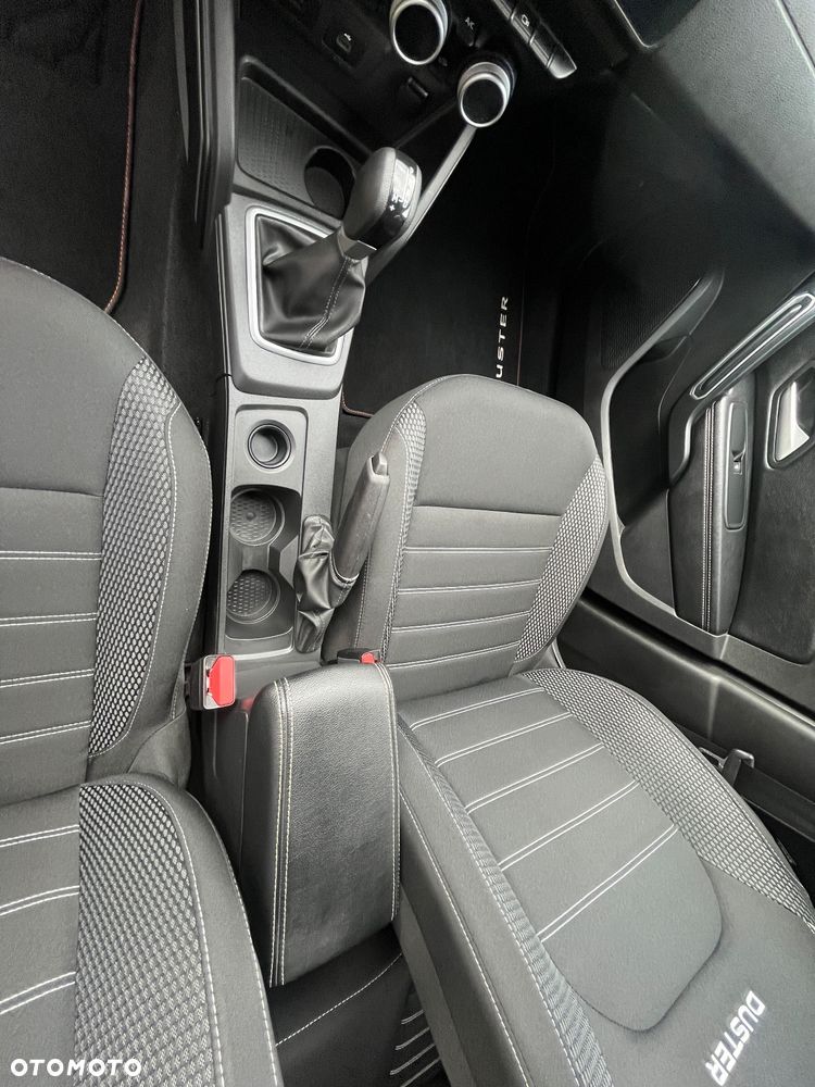 Dacia Duster 1.3 TCe Prestige EDC - 20