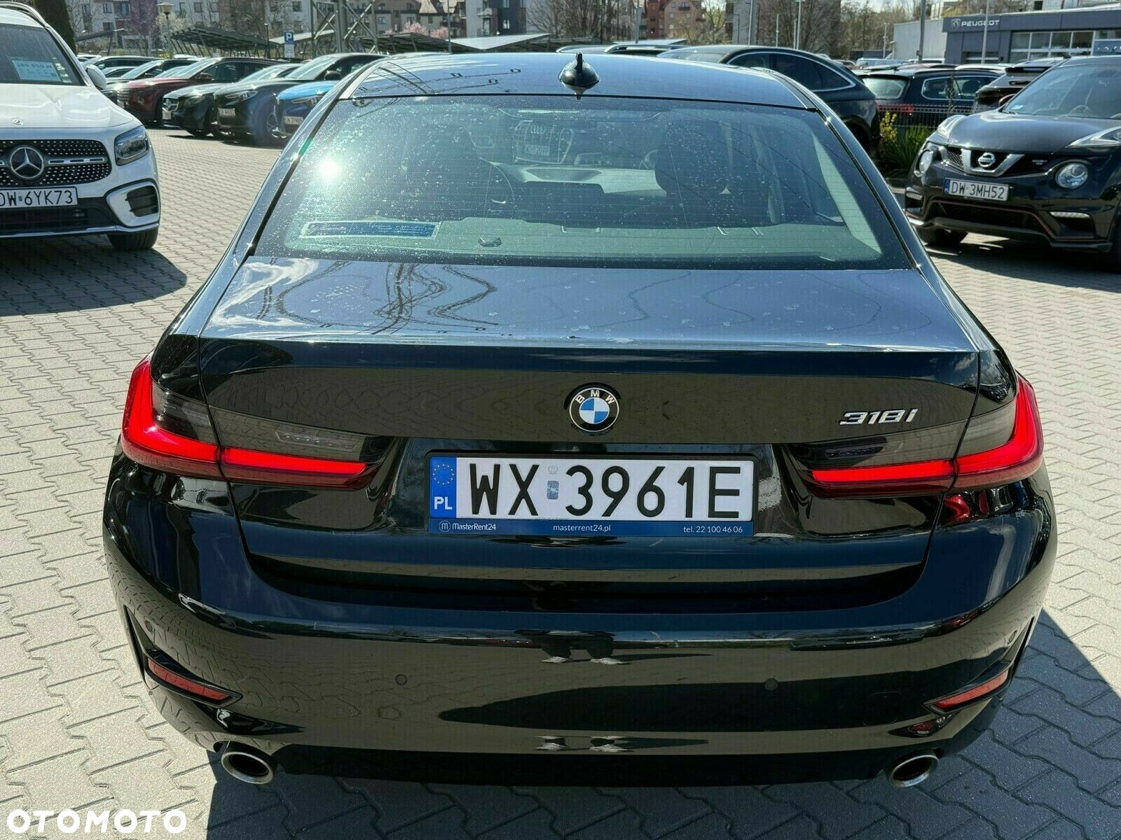 BMW Seria 3 - 4