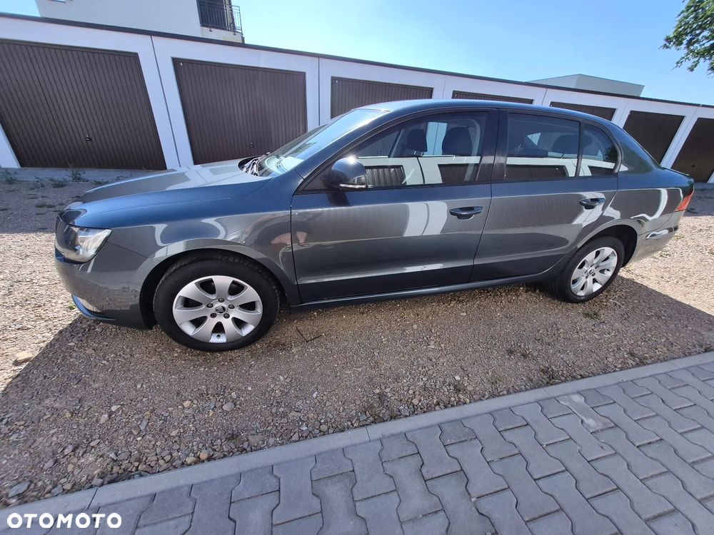 Skoda Superb 1.6 TDI Active - 6