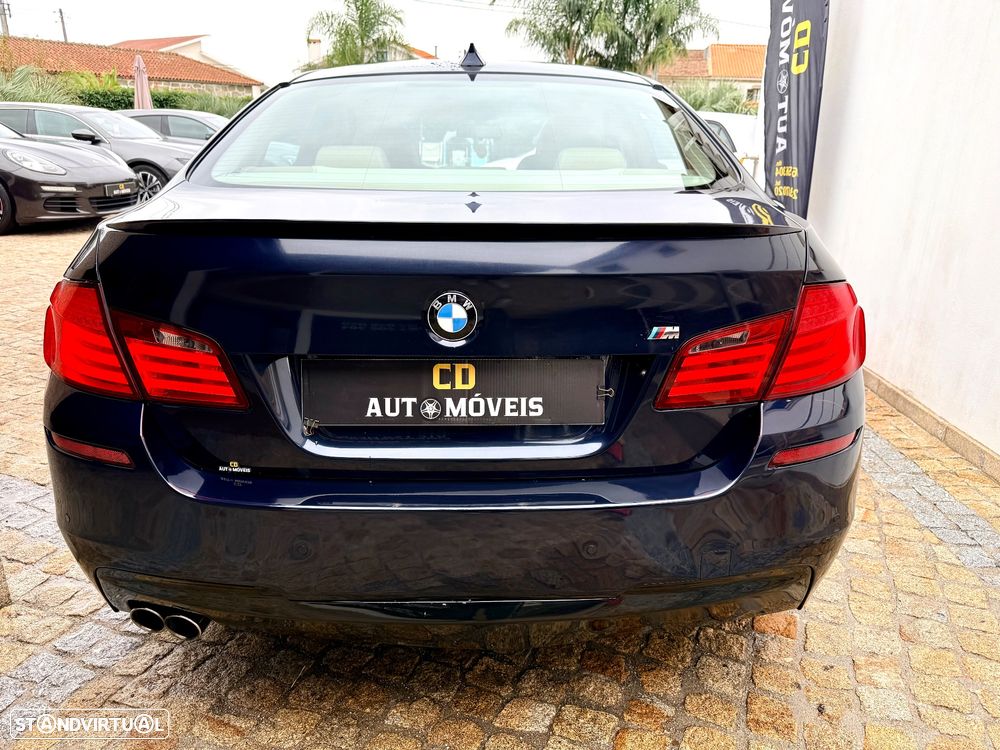 BMW 520 d Pack M Auto - 22