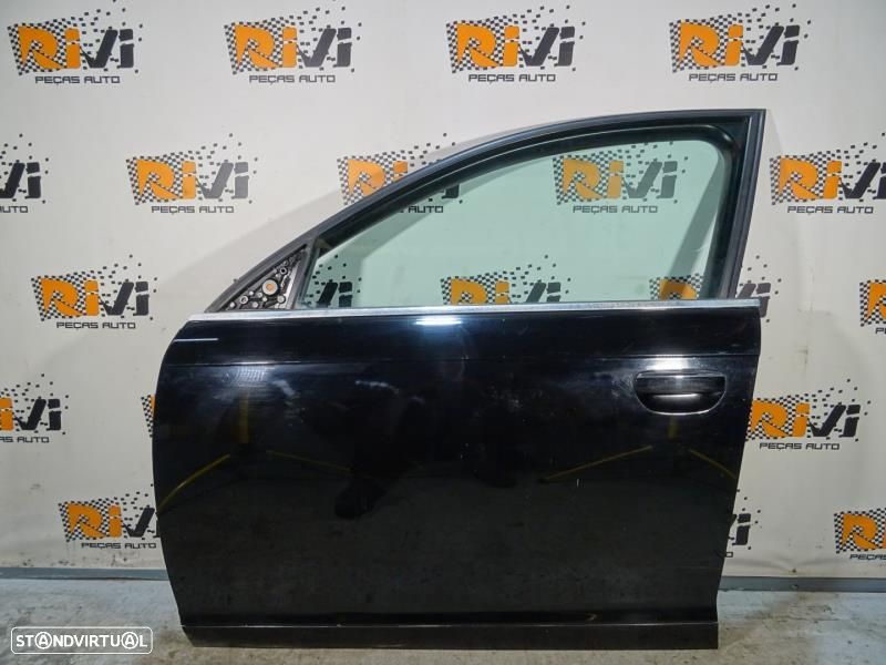 Porta Frente Esquerda Audi A6 (4F2, C6)  Porta Frontal Esquerda Audi A - 1