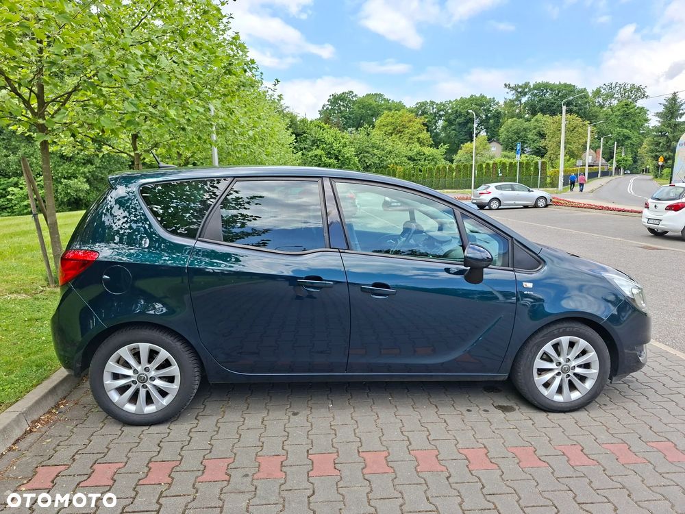 Opel Meriva 1.4 Innovation - 8