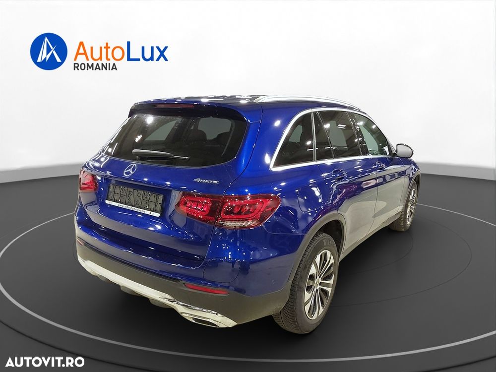 Mercedes-Benz GLC 300 de 4Matic 9G-TRONIC - 3