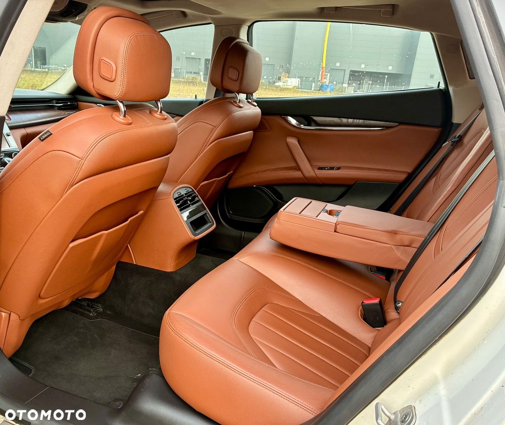 Maserati Quattroporte S Q4 Automatik - 5