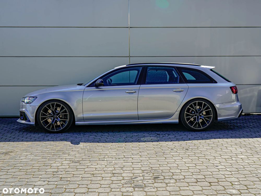 Audi RS6 - 4