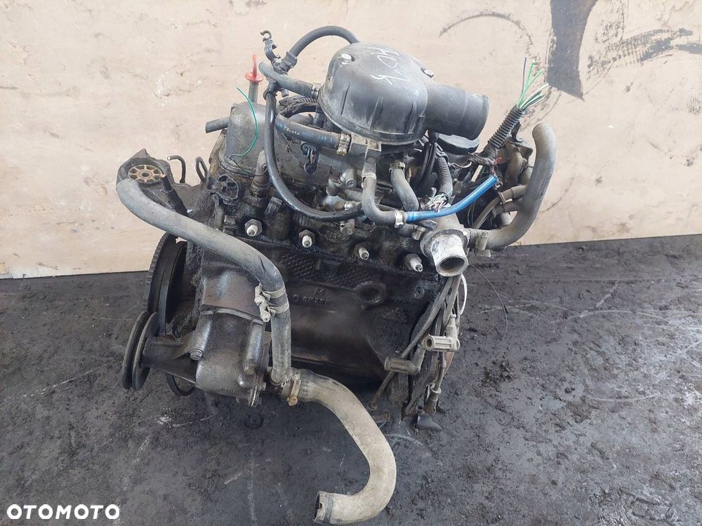 SILNIK BENZYNOWY FIAT SEICENTO 900 ID: 232895 - 1