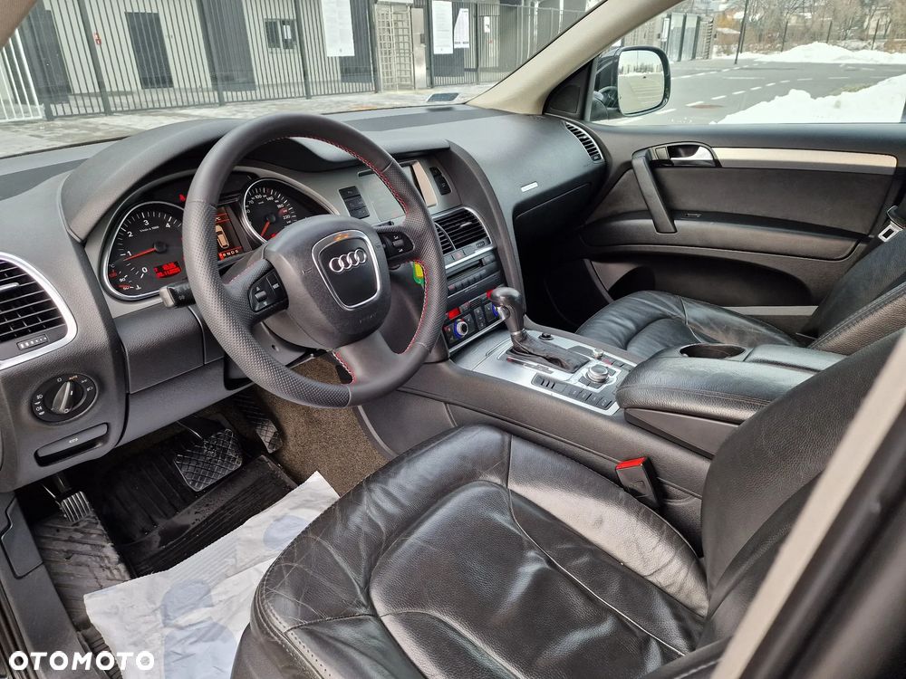 Audi Q7 3.0 TDI Quattro Tiptronic - 21