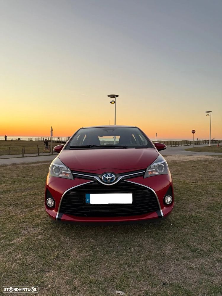 Toyota Yaris 1.5 HSD Sport+P.Luxury+TSS - 2