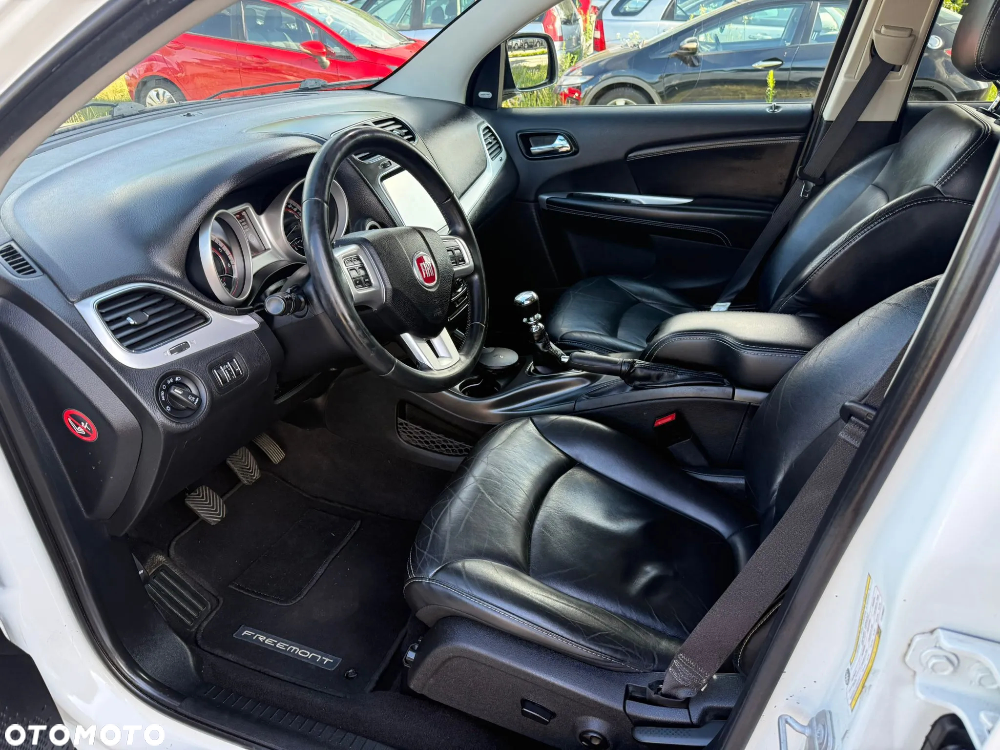 Fiat Freemont 2.0 Multijet 16V DPF Urban - 8