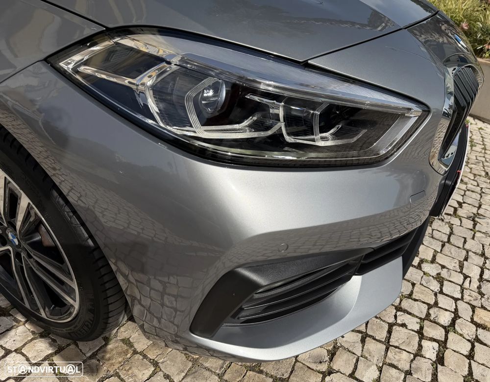 BMW 118 i Line Sport Auto - 11