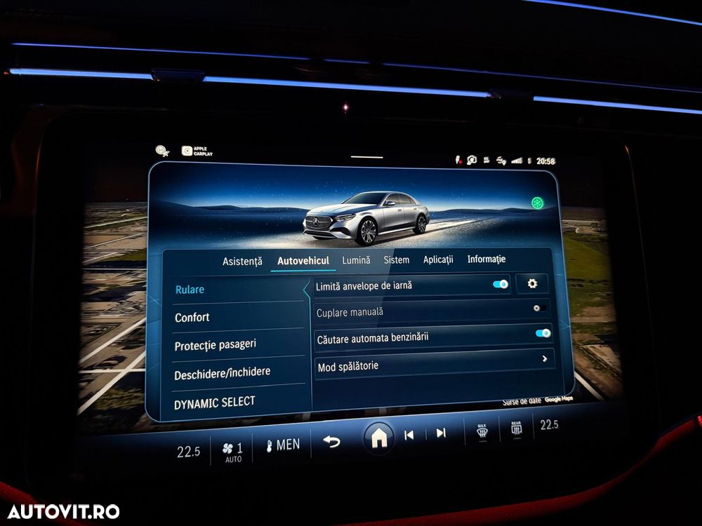 Mercedes-Benz E 300 PHEV - 11