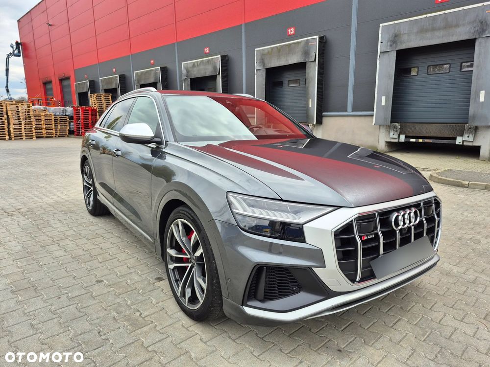 Audi SQ8 - 3