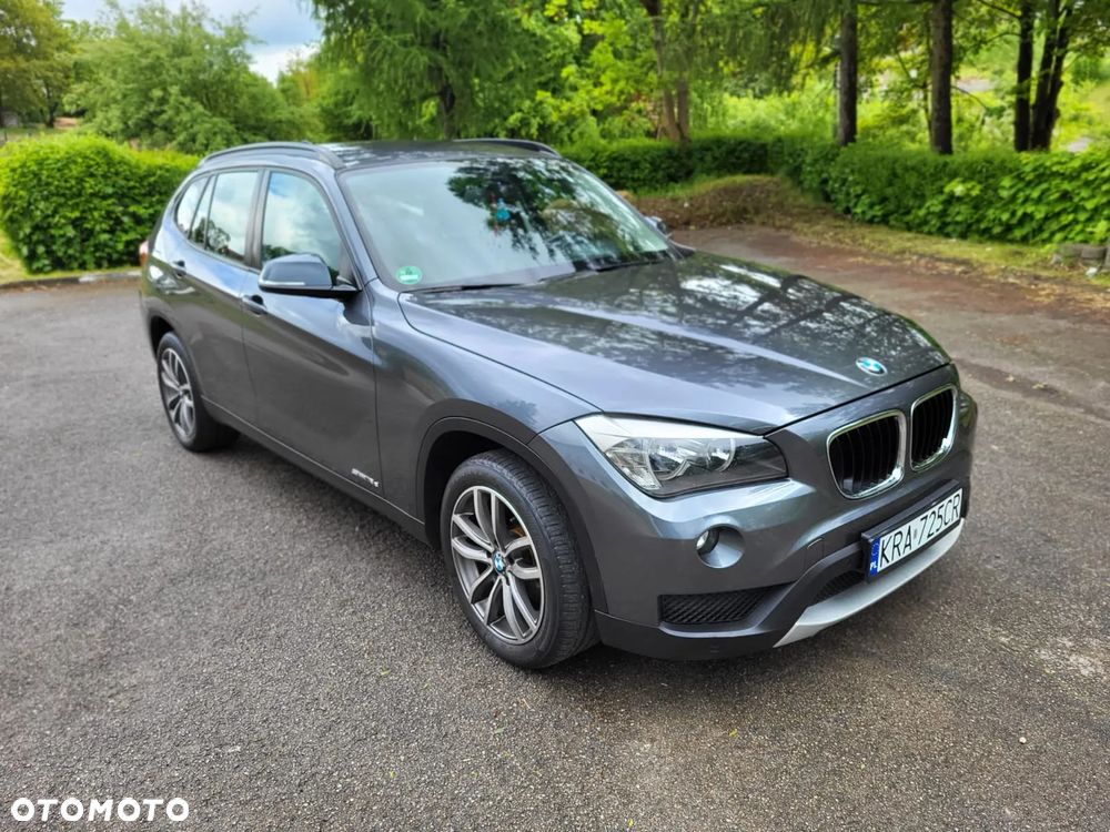 BMW X1 sDrive18d xLine - 10