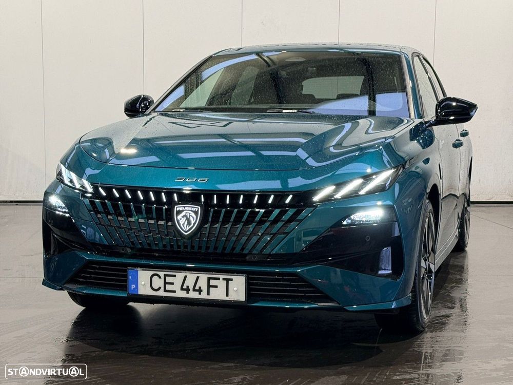 Peugeot e-308 58 kWh GT - 1