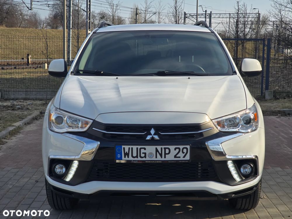Mitsubishi ASX 1.6 ClearTec 2WD Diamant Edition - 2
