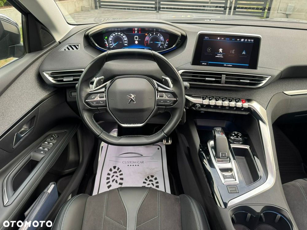 Peugeot 3008 1.6 PureTech GPF Crossway S&S EAT8 - 22