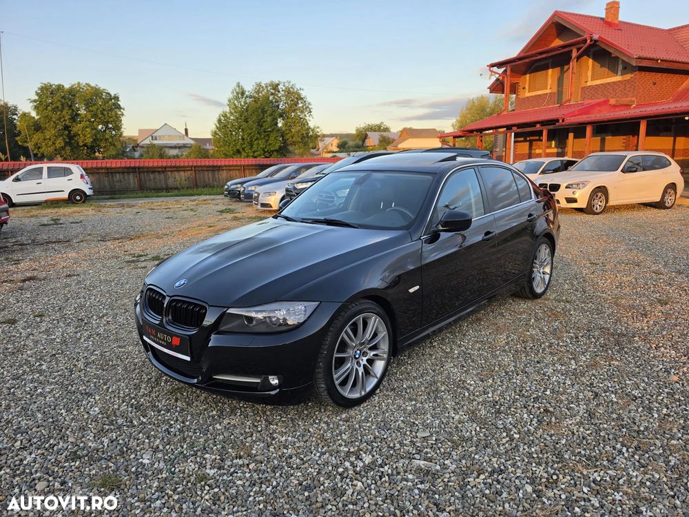 BMW Seria 3 318d DPF Aut. Edition Exclusive - 19