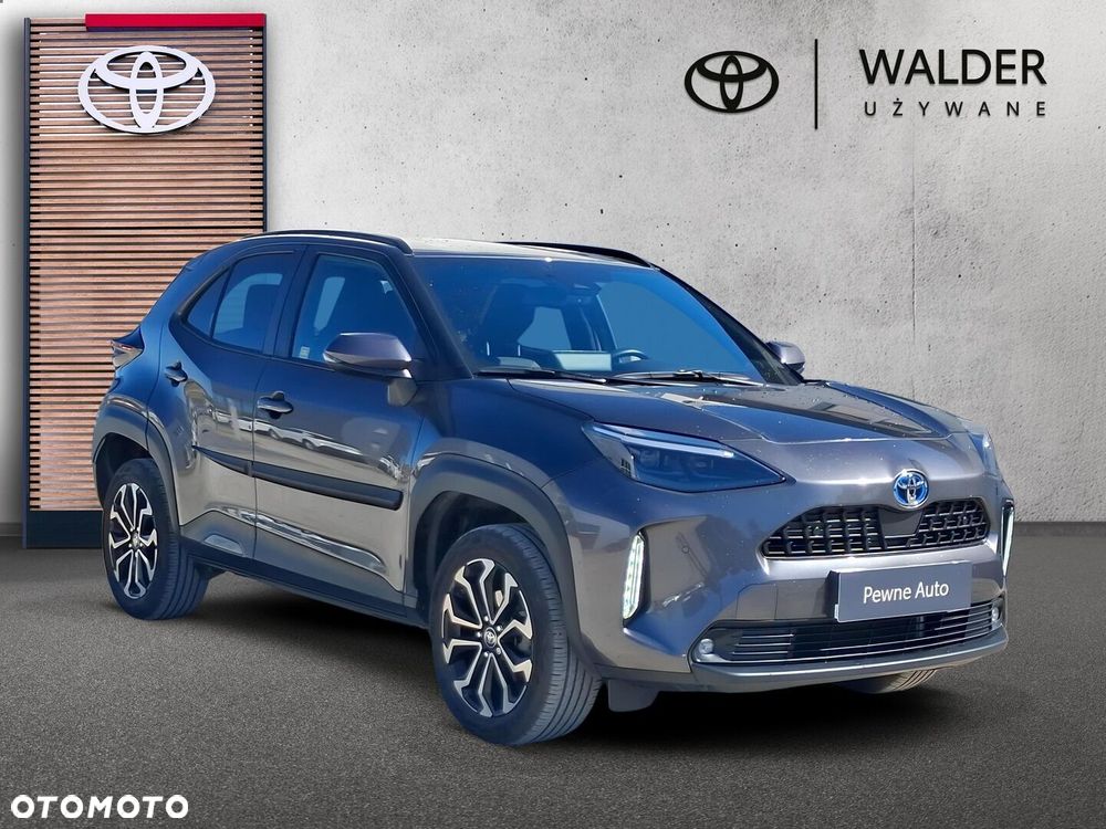 Toyota Yaris Cross Hybrid 1.5 Comfort - 8