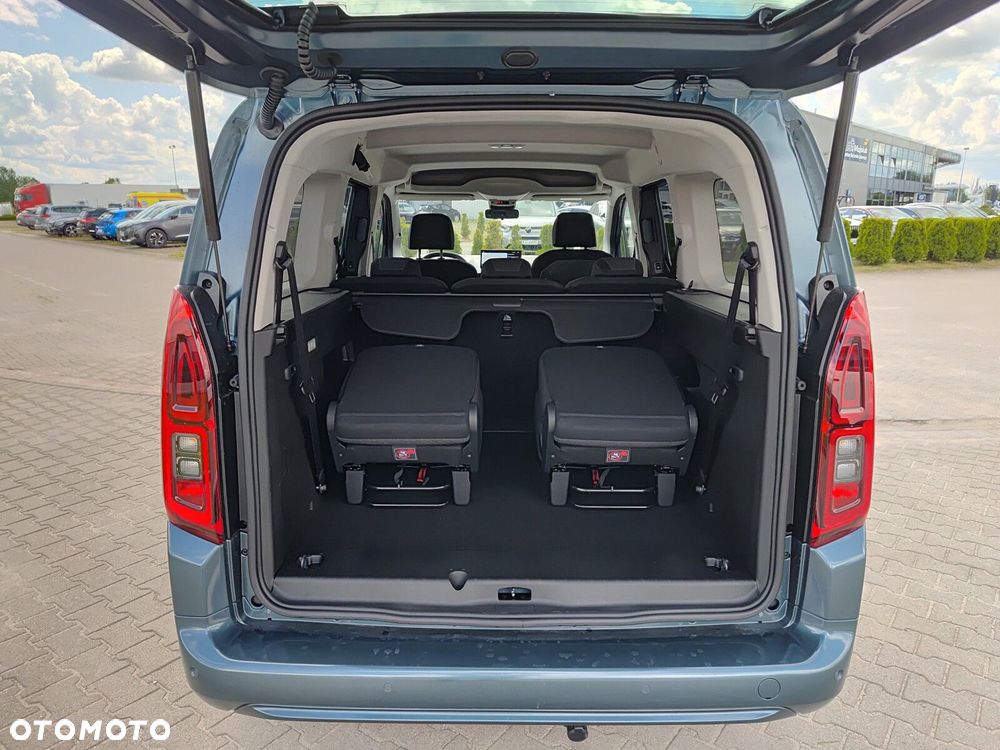 Opel Combo - 6