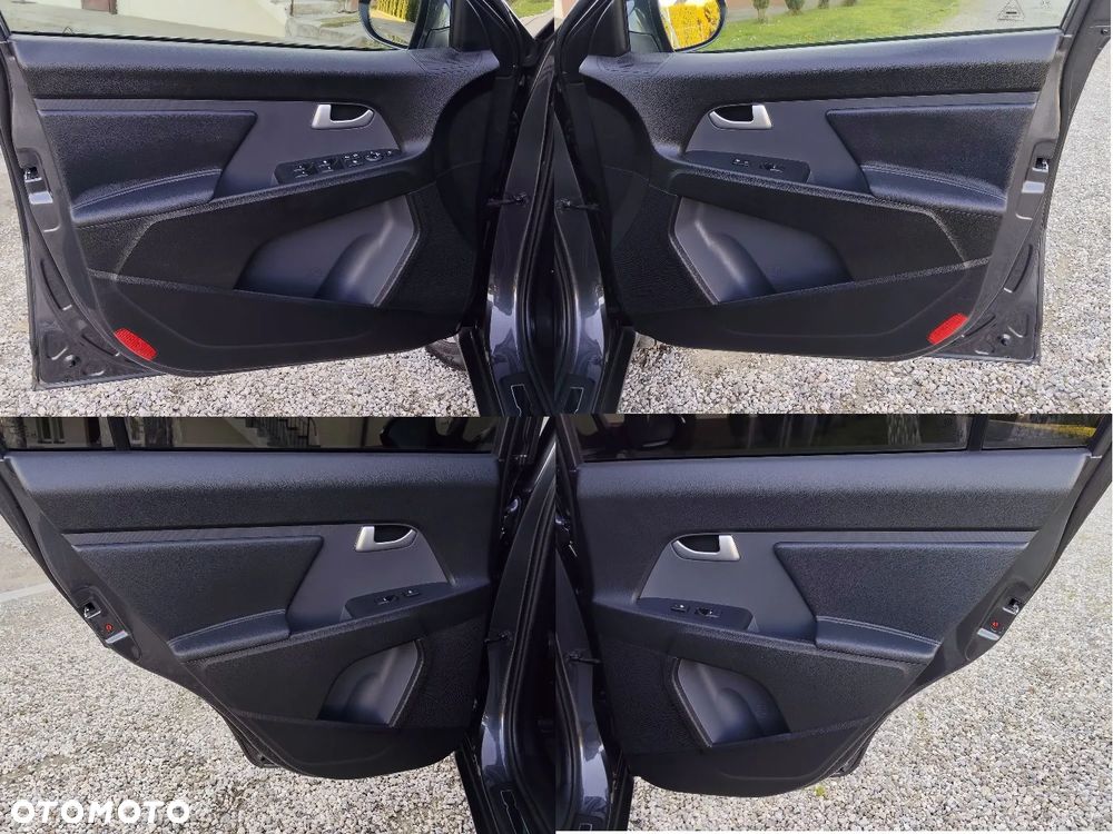 Kia Sportage 2.0 CRDI Business Line 4WD - 18