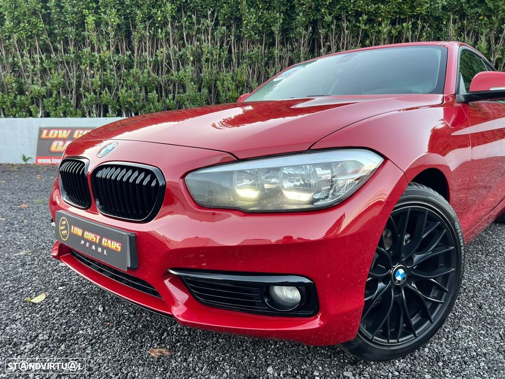 BMW 118 d Line Sport - 29