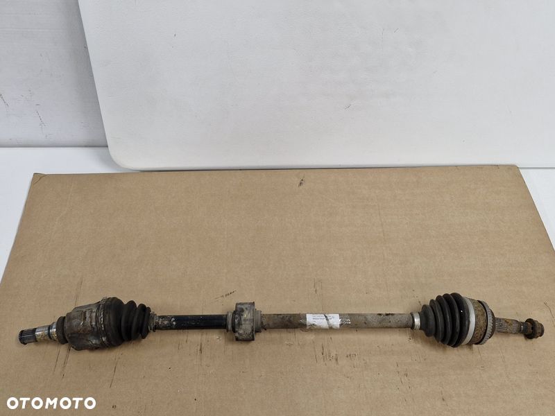 TOYOTA AVENSIS T25 1.6 B VVTI PÓŁOŚ PRAWY PRZÓD PRAWA PRZEDNIA DŁUGA - 1