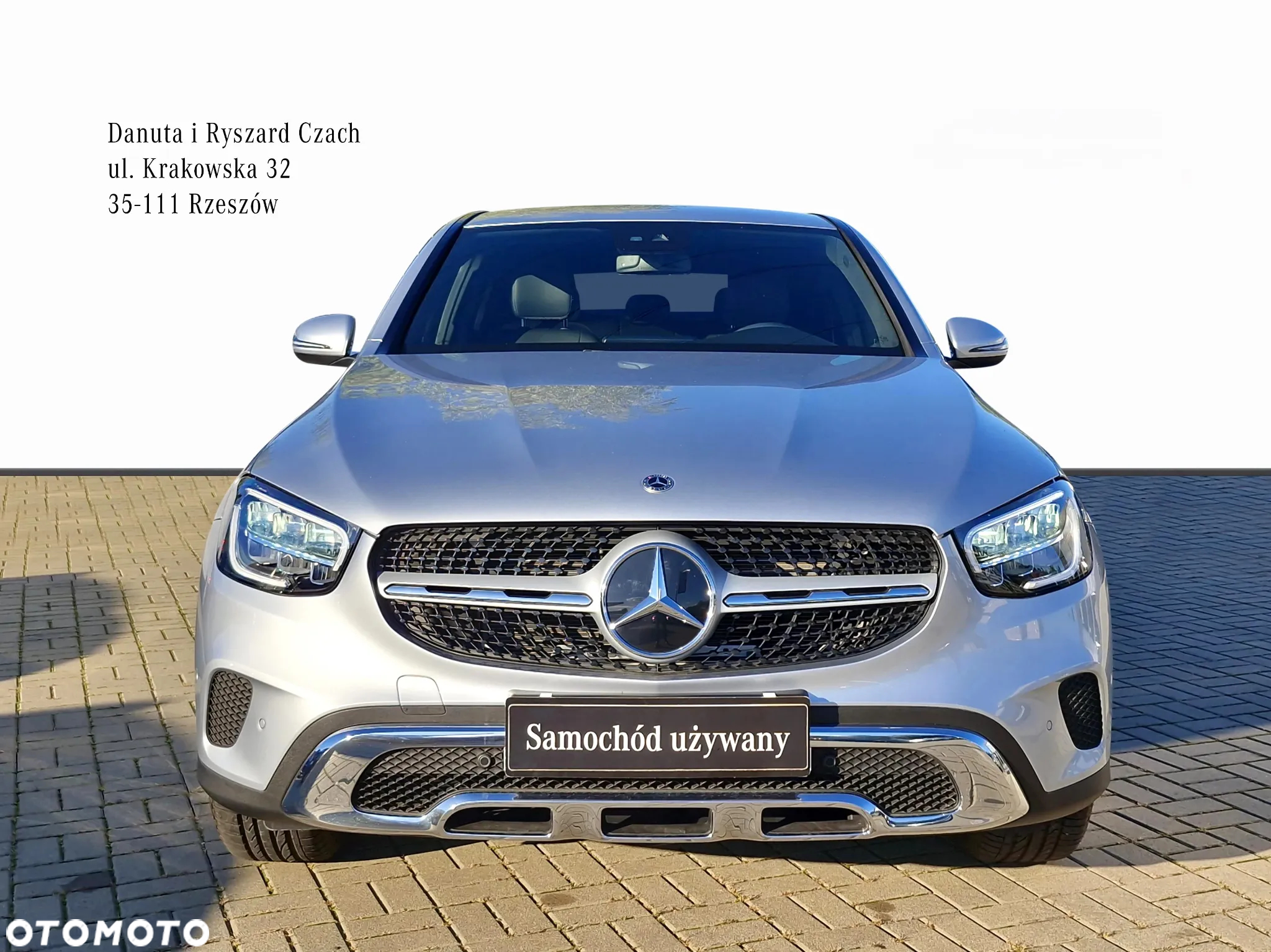 Mercedes-Benz GLC Coupe 200 4-Matic - 8
