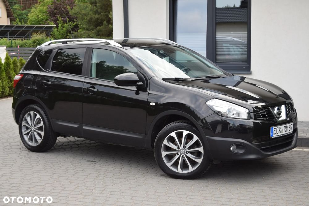 Nissan Qashqai 2.0 dCi 4 x 4 DPF tekna - 10