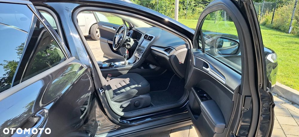 Ford Mondeo - 4