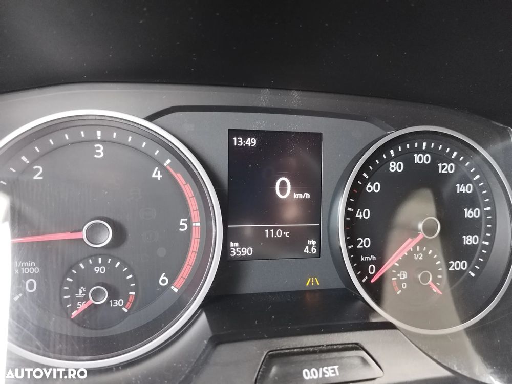 Volkswagen CRAFTER 2.0 - 16