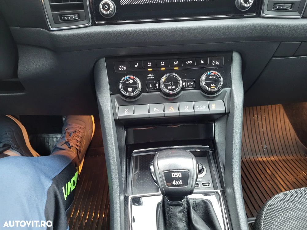 Skoda Kodiaq 2.0 TDI DSG Ambition - 11