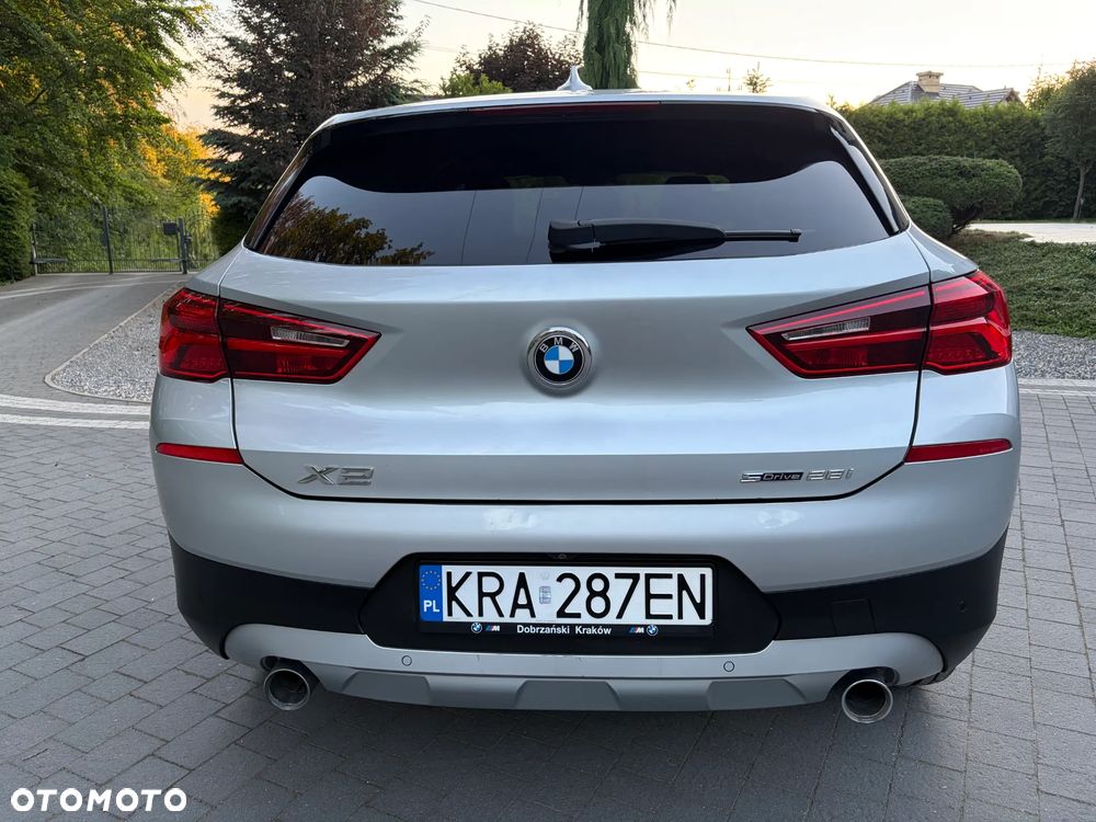 BMW X2 M35i - 9