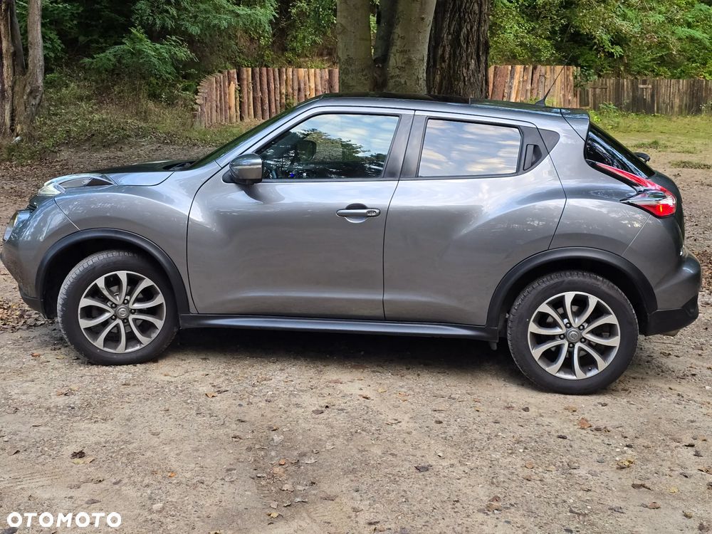 Nissan Juke 1.5 dCi Tekna (lea) EU6 - 14